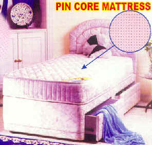 Pin Core Mattress...